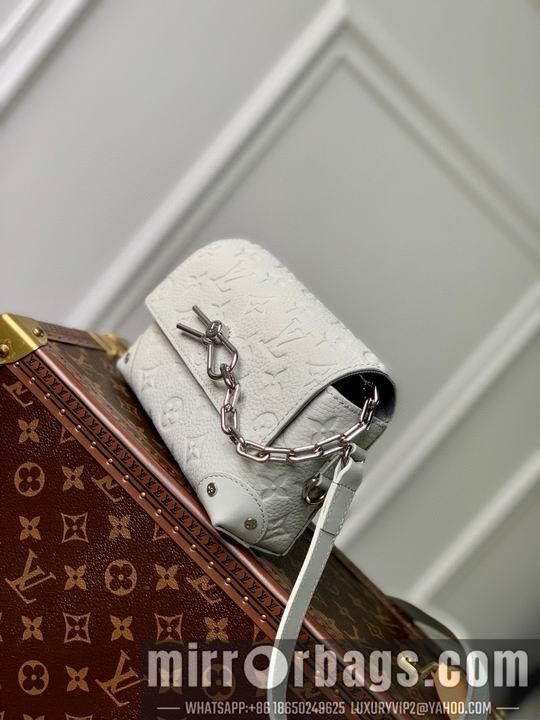 LV Replica Bags Steamer M82571 18x11x6.5m gf