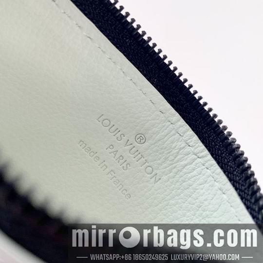 LV Replica Bags Gaston M81115 22x14.5x4.5cm gf1