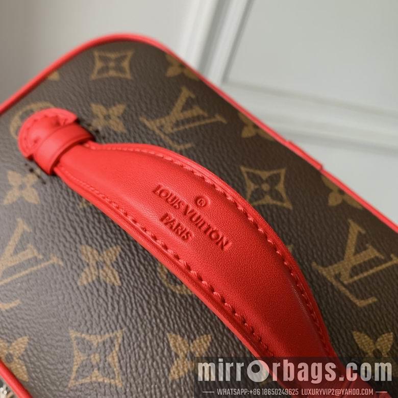 LV Replica Bags Mini M44495 20x13.5x12cm gf