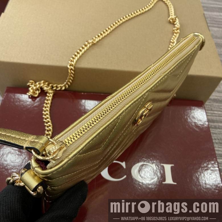 Gucci Replica Bags 824950 22X12X2cm MP