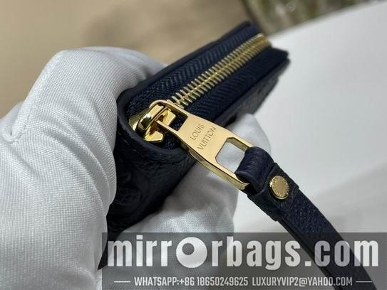 LV Replica Bags zippy m83606 11x8.5x2cm gf