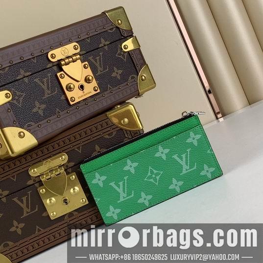 LV Replica Bags Coin M83102 8x14.5x1cm gf