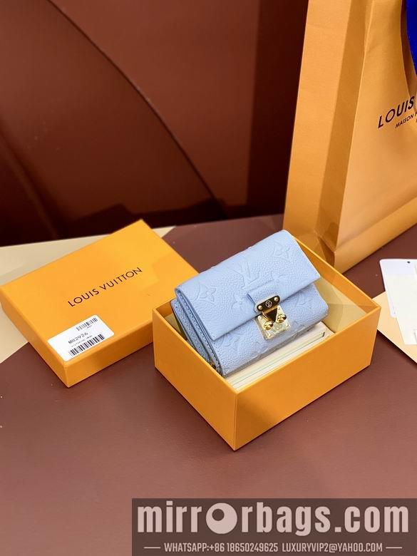 LV Replica Bags M82926 11.5X8.5X4cm YG 2colour