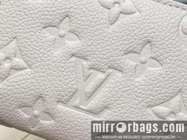 LV Replica Bags Clea M12188 11x8.5x3.5cm gf1