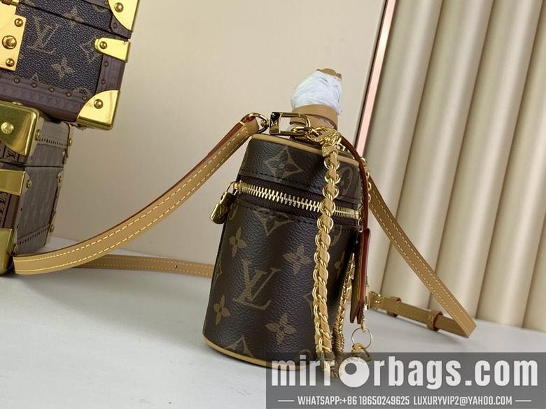 LV Replica Bags Vanity M47125 19x11.5x6.5cm gf