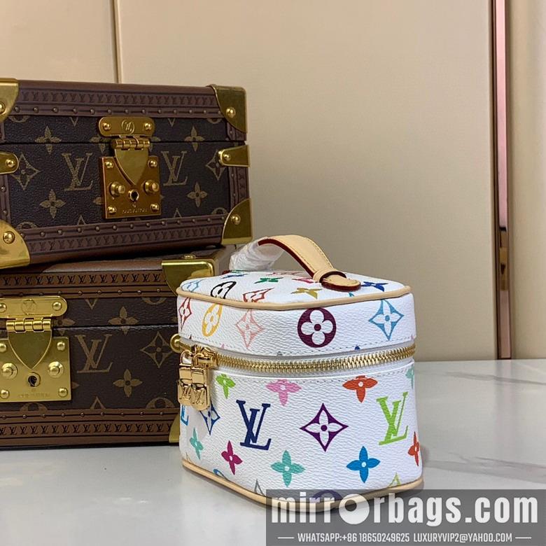 LV Replica Bags Nice M14033 14x10.2x8.5cm gf
