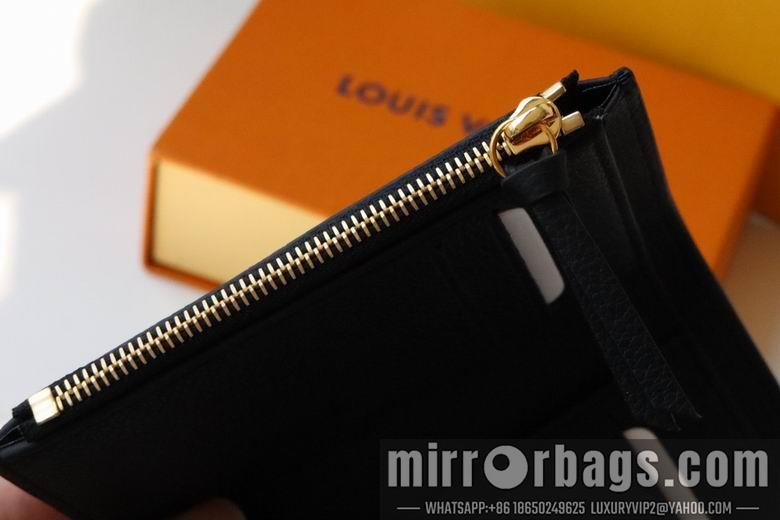 LV Replica Bags M80086 12X9.5X1.5cm YG 2colour