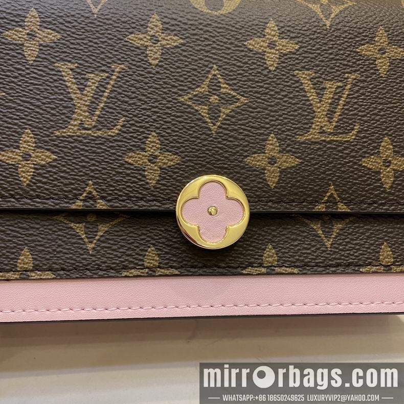 LV Replica Bags Flore M67405 17.5x11.5x3.5 cm gf