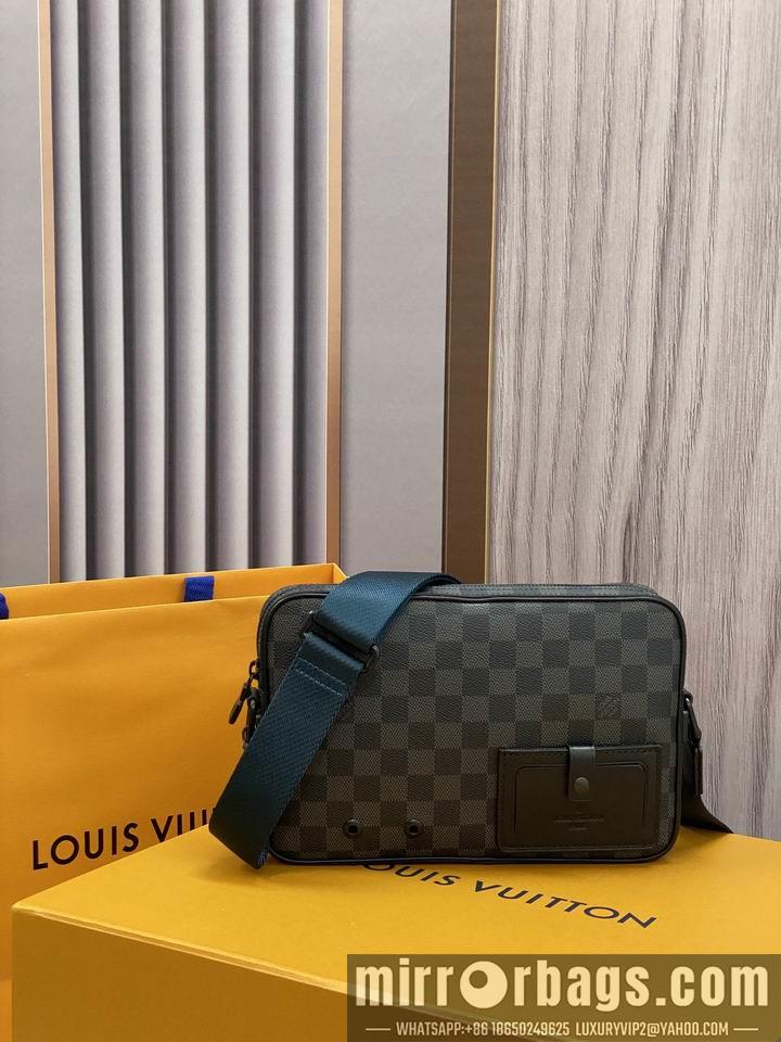 LV Replica Bags Alpha N40188 26x17x5cm gf