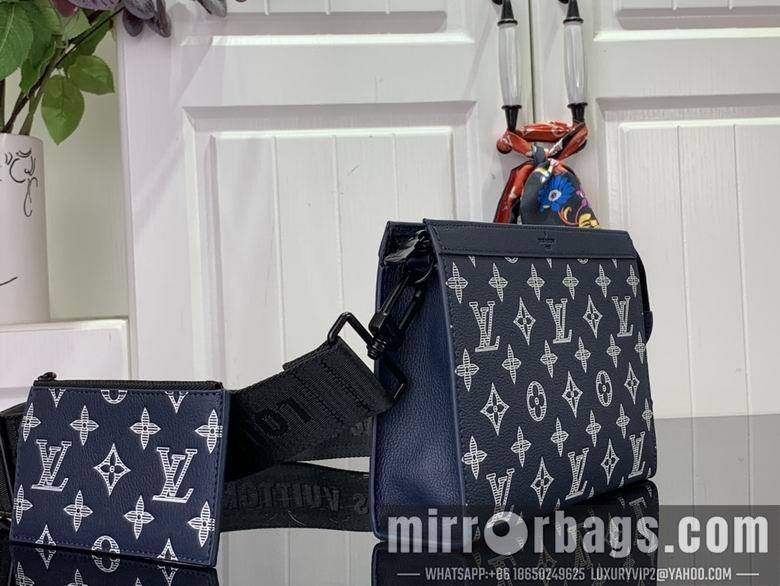LV Replica Bags m83384 22X14.5X4.5cm
