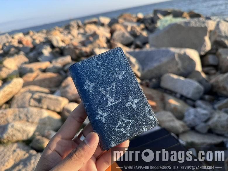 LV Replica Bags M11548 7.5X11.1X1cm YG 2colour