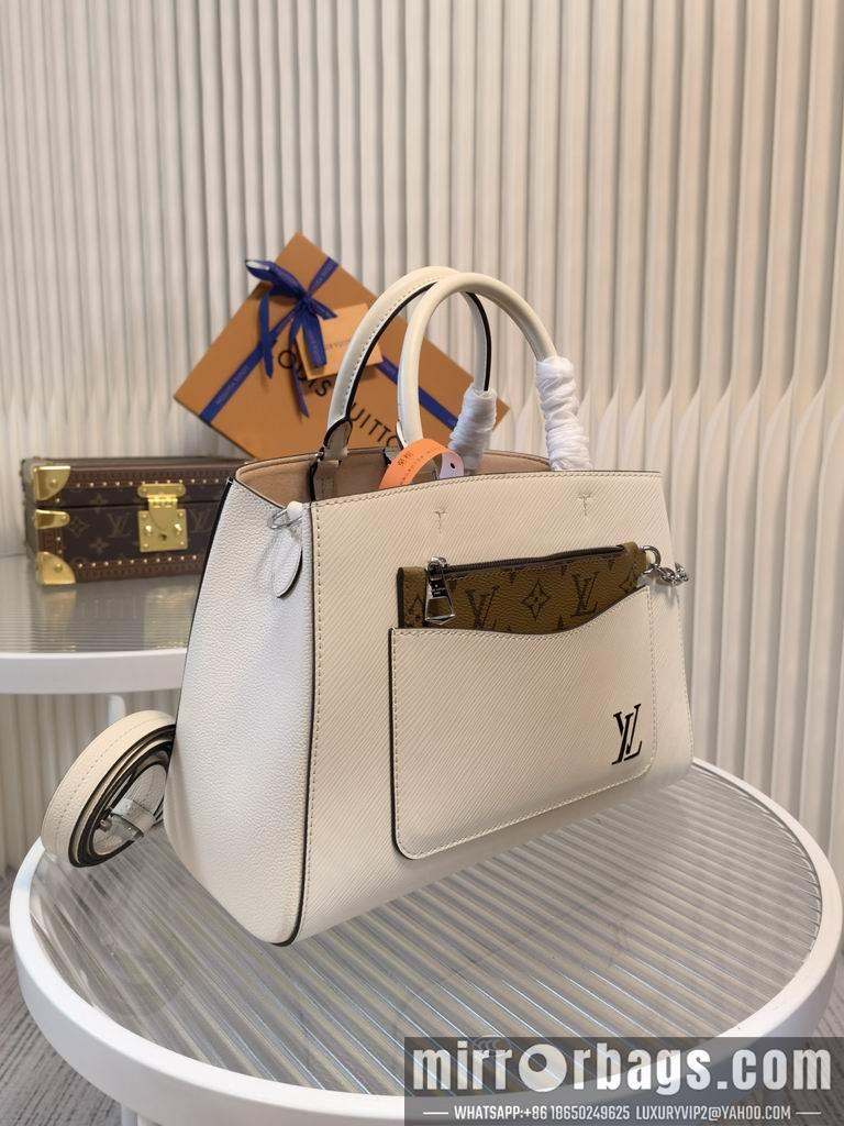 LV Replica Bags Marelle Tote M59953 M30x21x13cm gf