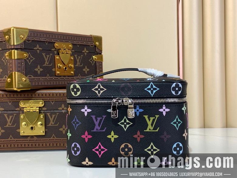 LV Replica Bags Nine m13747 20x14x13cm gf
