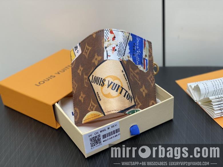 LV Replica Bags Clea M82383 9x11.5x1.5cm gf