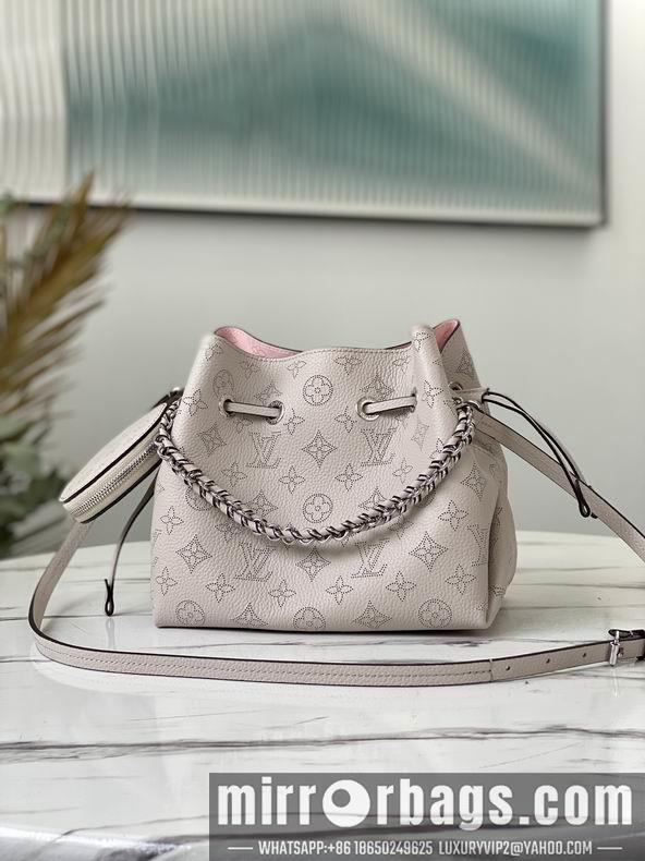 LV Replica Bags Bella M57201 19x22x14 cm gf
