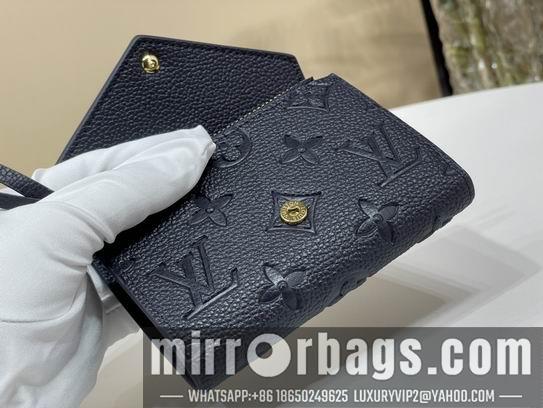 LV Replica Bags Victorine m83590 12x9.5x1.5cm gf