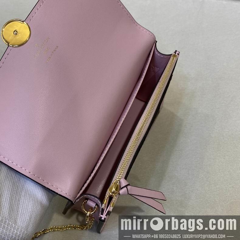 LV Replica Bags Flore M67405 17.5x11.5x3.5 cm gf