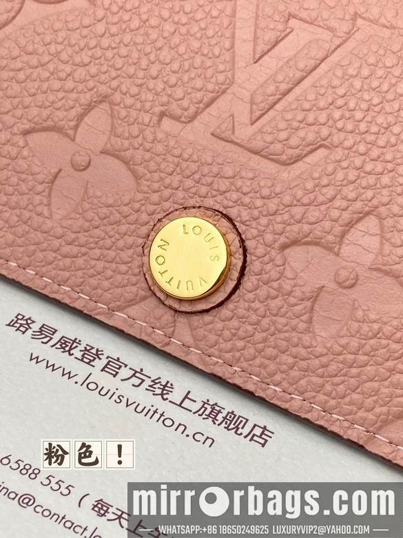 LV Replica Bags M64421 10X7cm YG 3colour