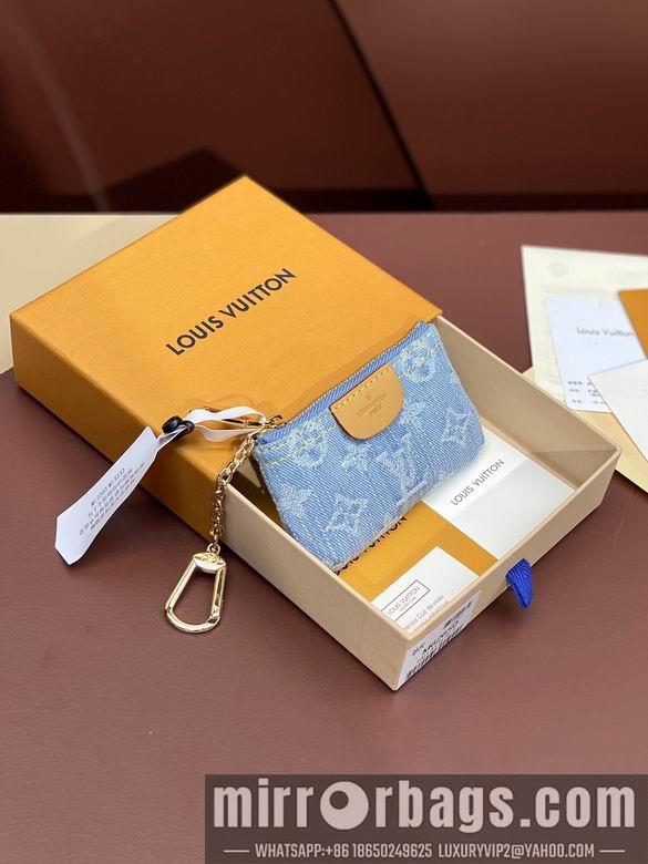 LV Replica Bags M62650 12X7X1.5cm
