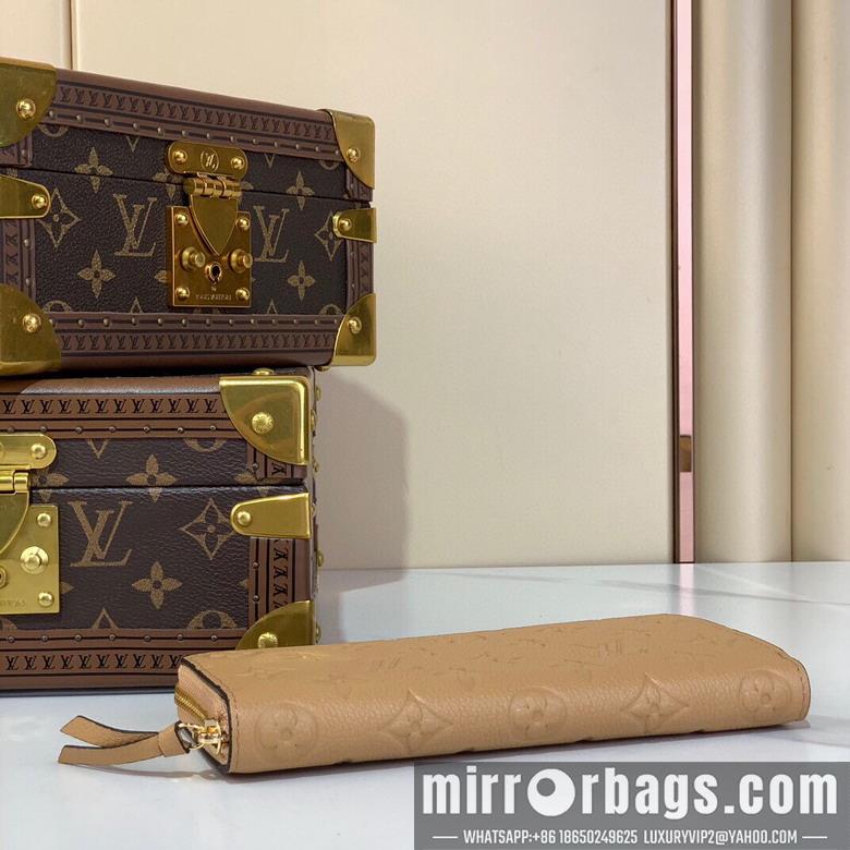 LV Replica Bags Clemence m60171 20x9x2cm gf
