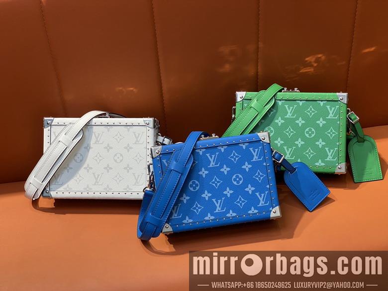 LV Replica Bags Clutch M11049 24x16.5x6cm gf