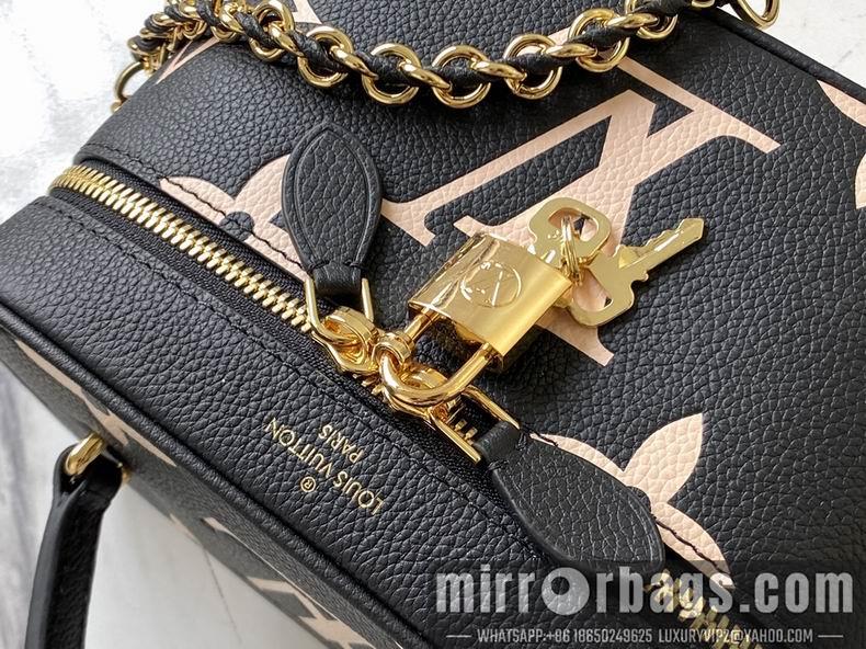 LV Replica Bags Vantiy M45780 19x13x11 cm gf