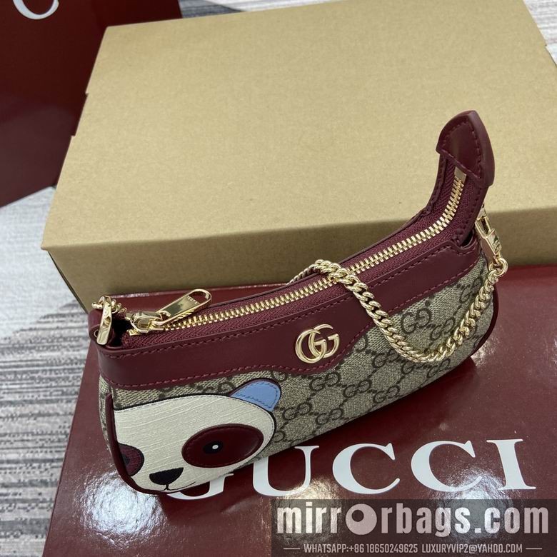 Gucci Replica Bags 818763 19X10X3.5cm MP
