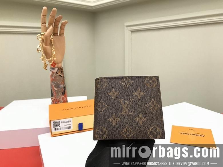 LV Replica Bags N62288 10.5X10.5cm YG 2colour