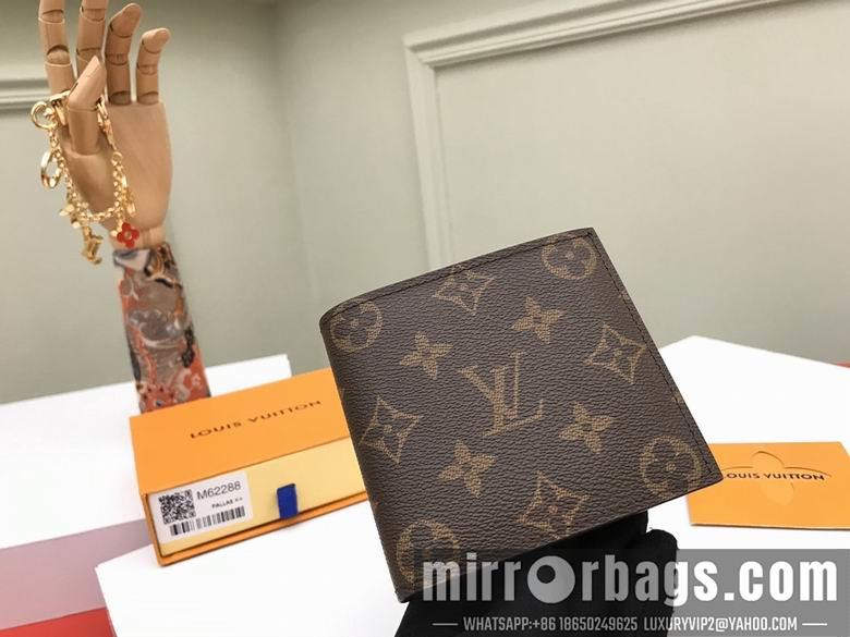 LV Replica Bags N62288 10.5X10.5cm YG 2colour