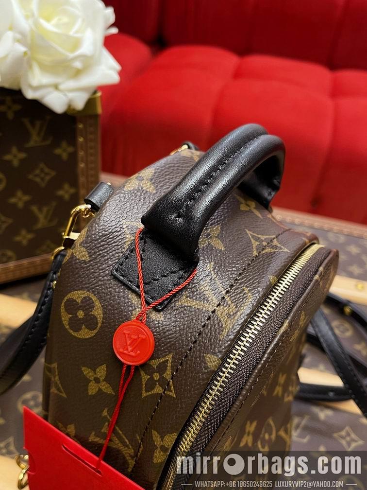 LV Replica Bags Plam Springs M44873 17x22x10cm gf