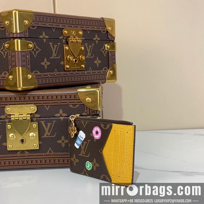 LV Replica Bags Romy M81880 12x8x0.8cm gf
