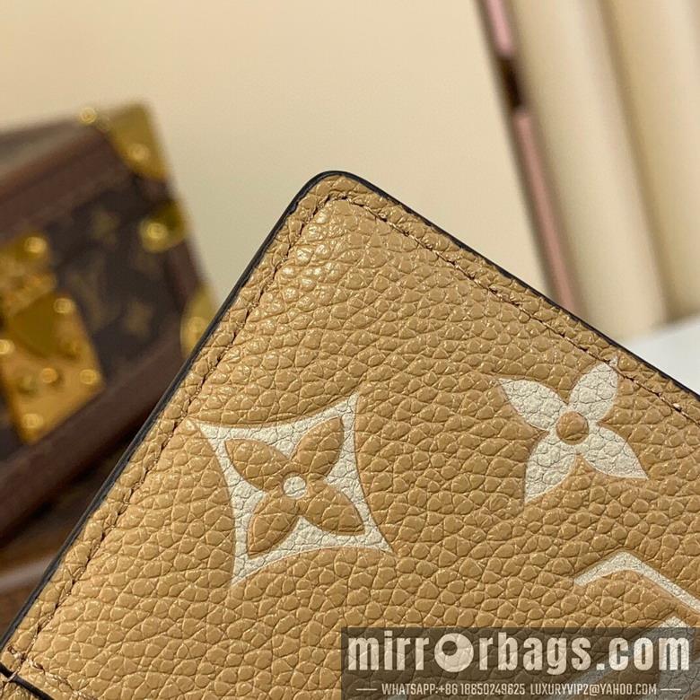 LV Replica Bags M62170 11x7.5x0.4cm gf.