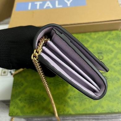 Gucci Replica Bags 726497 19X10X3.5cm MP 2colour