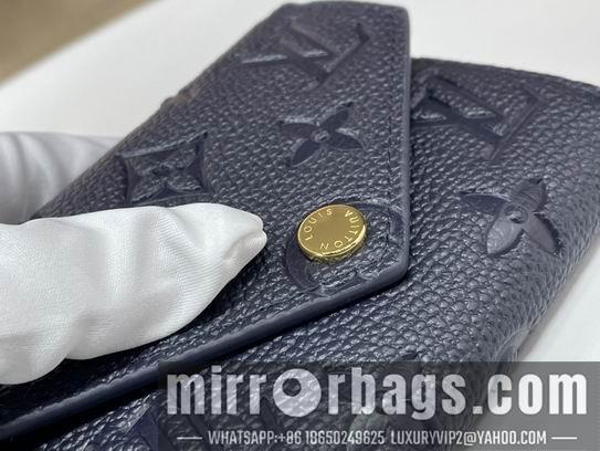 LV Replica Bags Victorine m83590 12x9.5x1.5cm gf