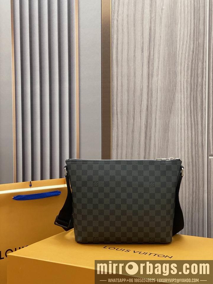 LV Replica Bags Mick N41211 S30x24x8cm gf