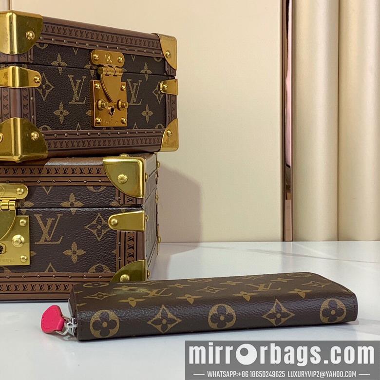 LV Replica Bags Clemence m12395 20x9x2cm gf