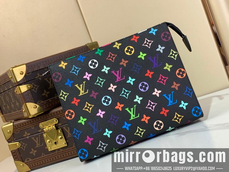 LV Replica Bags m13746 25x20x5.5cm gf