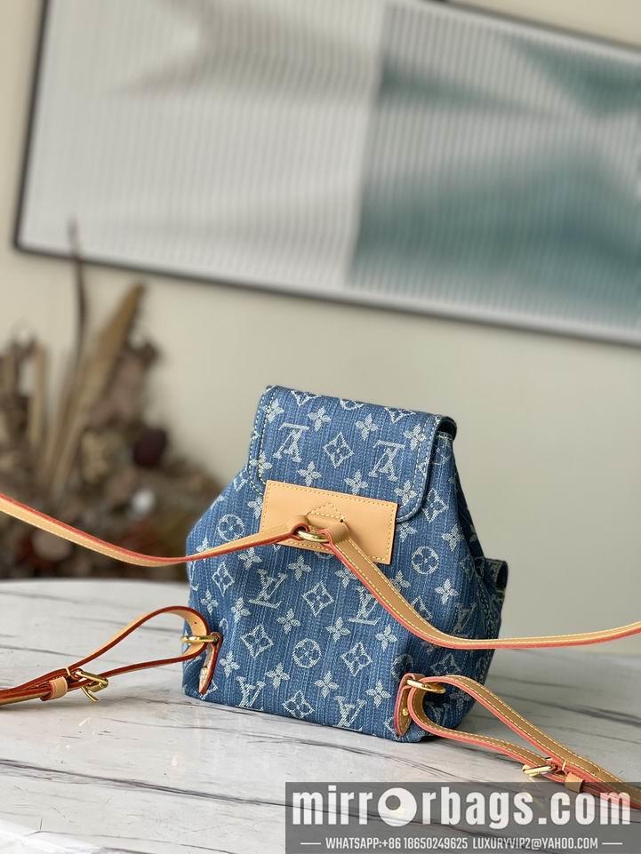 LV Replica Bags M95057 18.5x23x12cm gf