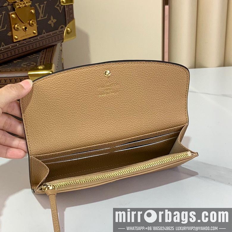 LV Replica Bags Emilie m12756 19x10x2cm gf