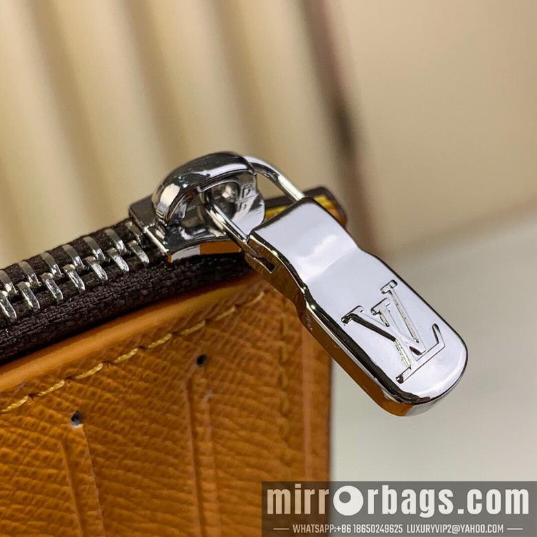 LV Replica Bags Victorine m12390 12x9.5x2.5cm gf