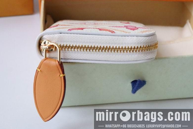 LV Replica Bags M83658 11X8.5X2cm YG 2colour
