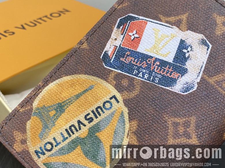 LV Replica Bags M83519 10x14x2.5cm gf