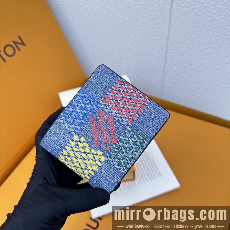 LV Replica Bags M60895 11.5X9X1.5cm