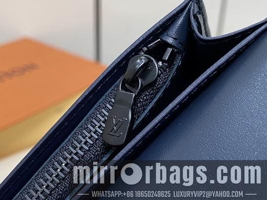 LV Replica Bags Brazza M83380 10x19x2cm gf1