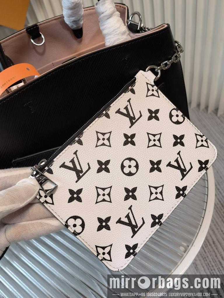 LV Replica Bags Marelle Tote M59953 M30x21x13cm gf