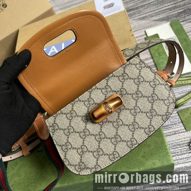 Gucci Replica Bags 681137 18X11.5X6cm MP