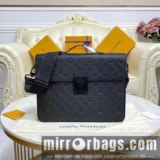 LV Replica Bags S-Lock M20835 39x30x8cm gf