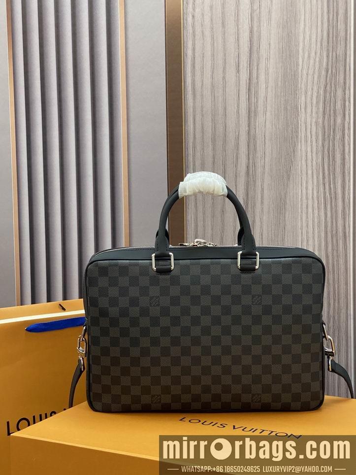 LV Replica Bags Porte Documents N50200 40x27x7cm gf