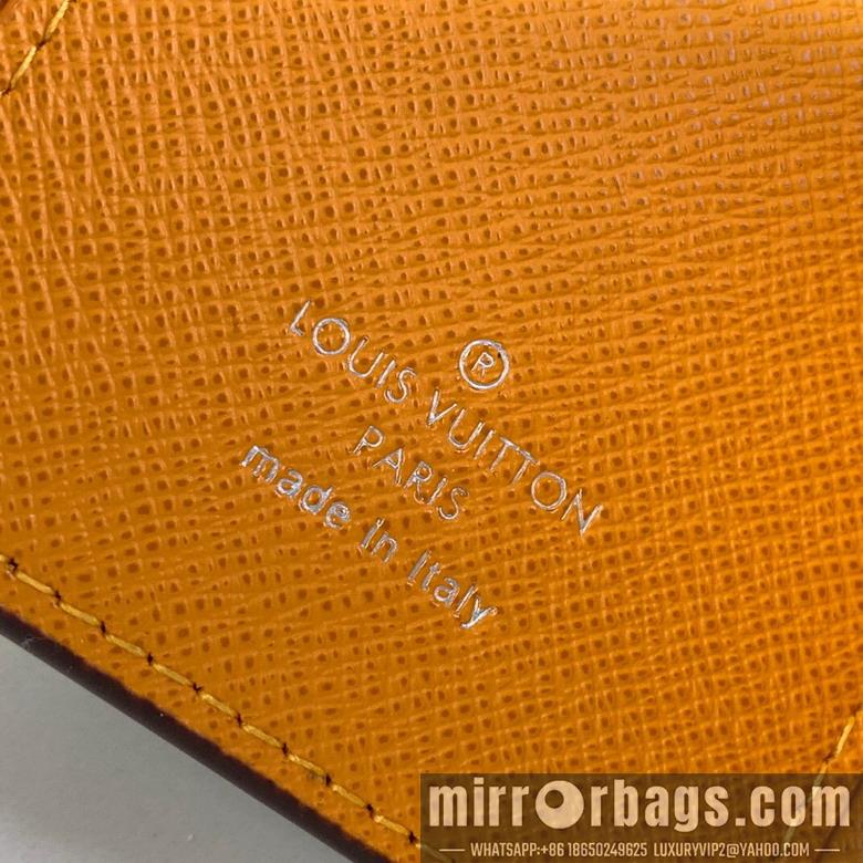 LV Replica Bags Victorine m12390 12x9.5x2.5cm gf
