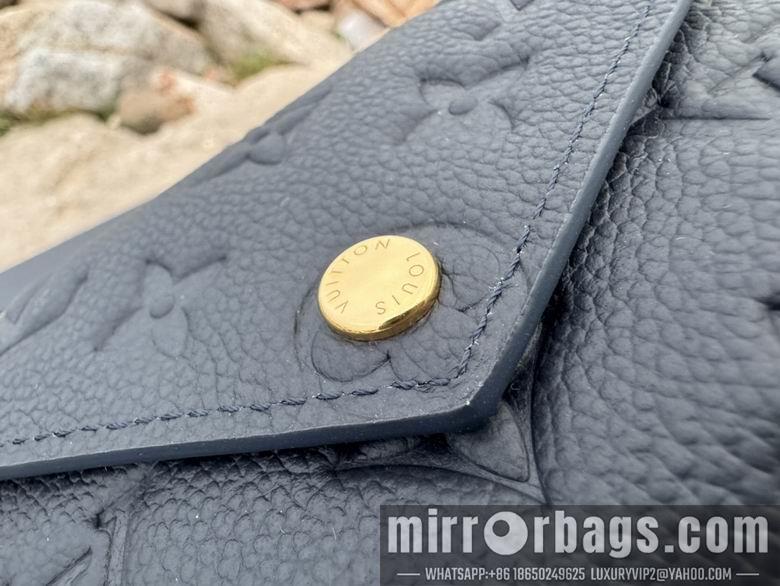 LV Replica Bags M82334 12X9.5X1.5cm YG 2colour